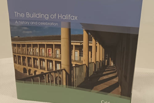 The Buildings of Halifax Book