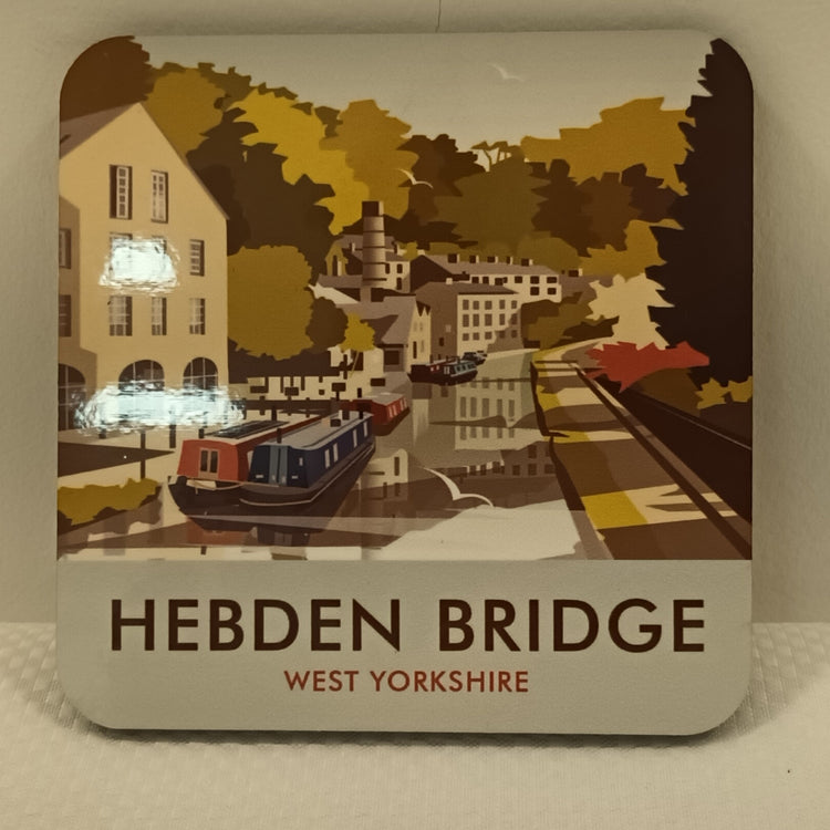Hebden Bridge Coaster