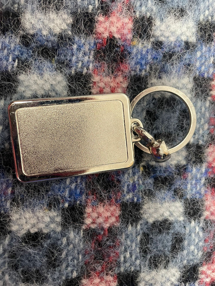 Piece Hall Keyring