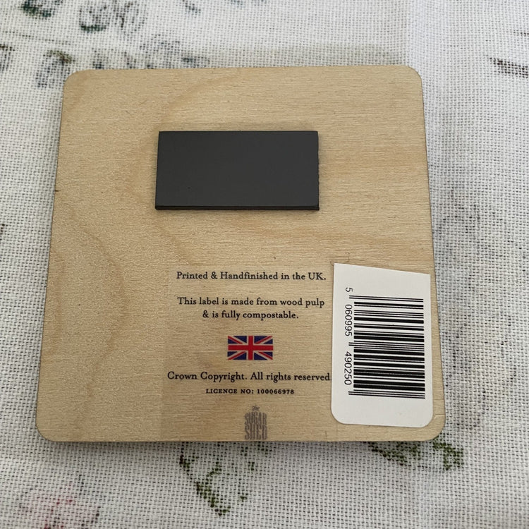 OS Magnet Hebden Bridge