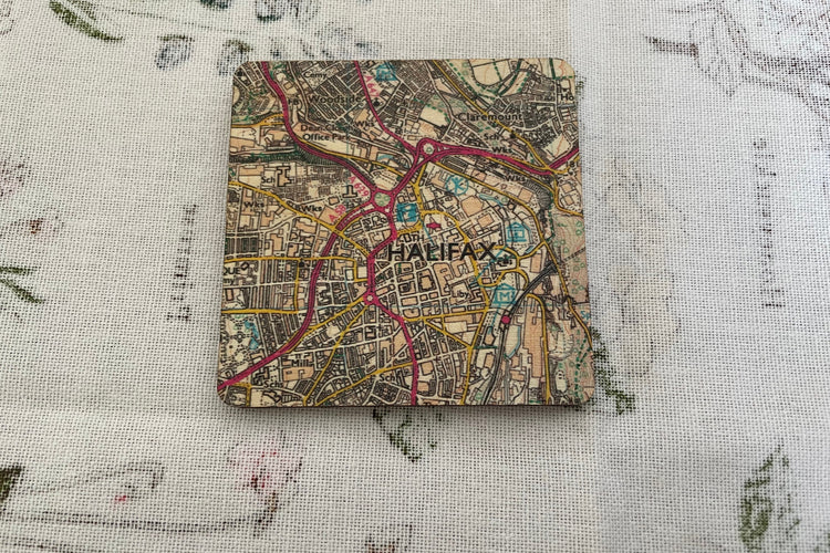 OS Magnet Halifax