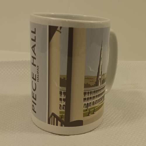 Piece Hall Mug