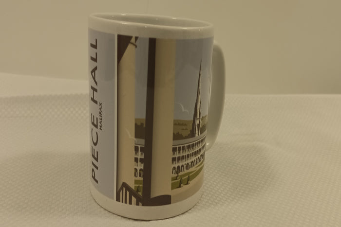 Piece Hall Mug