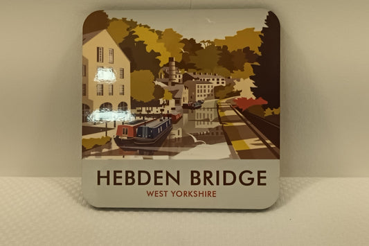Hebden Bridge Coaster