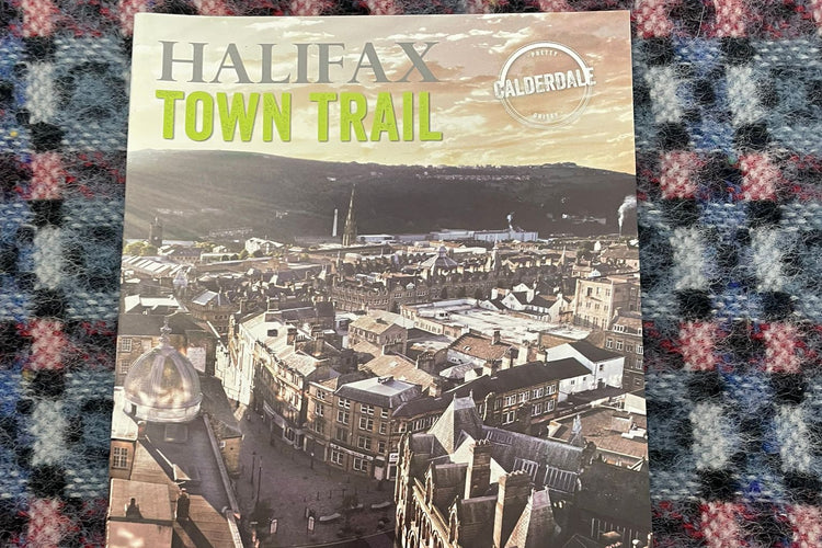 Halifax Town Trail