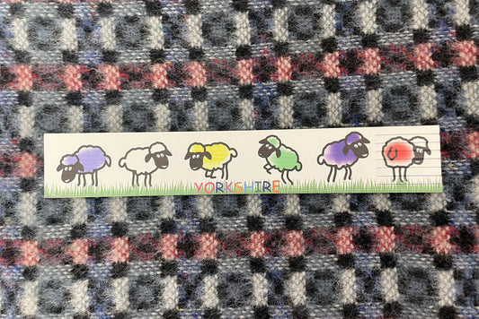 Sheep Bookmark
