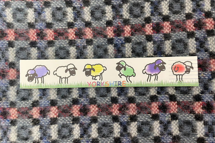 Sheep Bookmark