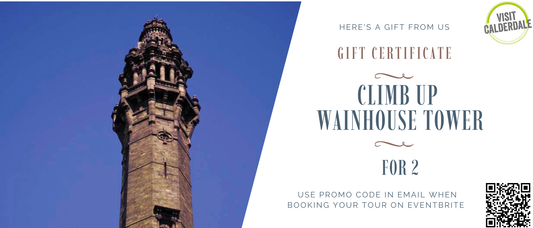Wainhouse Gift Voucher for 2 Adults