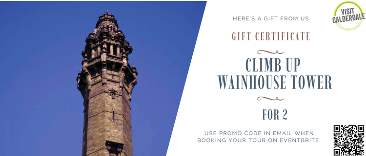 Wainhouse Gift Voucher for 2 Adults