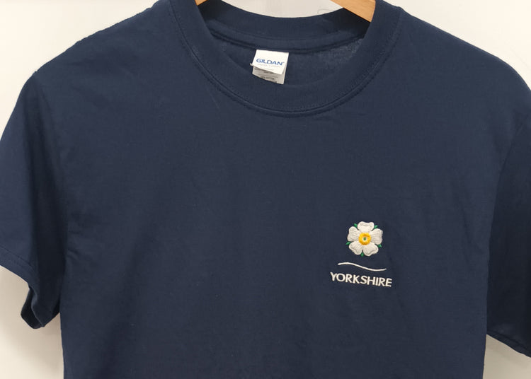Yorkshire Blue T-shirt